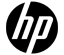 HP
 logo